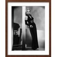 Dead Reckoning, Lizabeth Scott, Modeling a Gown by Jean Louis