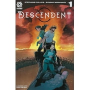 Descendent #1B VF ; AfterShock Comic Book