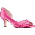 thumbnail image 2 of Women's Nina Contesa Open-Toe Pump, 2 of 6