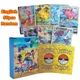 thumbnail image 1 of 110-11Pcs Cards Colorful 3D Gold German Spanish French English Vmax GX Energy Card Pikachu Rare Collect Battle Gifts Toy, 1 of 5