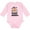 AD-Pink, variant on Inktastic Monkey I Love Hanging out with My Grandpa Boys or Girls Long Sleeve Baby Bodysuit