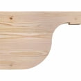 thumbnail image 3 of 3 1/2"W x 12"H x 16"L Del Monte Smooth Rafter Tail, Douglas Fir, 3 of 4