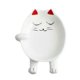 thumbnail image 1 of Cartoon Lid Holder Versatile Kitchen Utensil Stand Kitchen Tool Holder Ceramic Lid Stand Ceramic Kitchen Accessories, 1 of 4