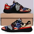 thumbnail image 3 of Caregiver Shoes Women's Fashion Sneakers Tennis Running Shoes for Men Women Black Size 7.5, 3 of 7