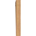thumbnail image 4 of Ekena Millwork 5 1/2"W x 42"D x 42"H Balboa Slat Smooth Bracket, Western Red Cedar, 4 of 4