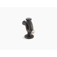 thumbnail image 1 of Kohler K-6672-NA 2 in. Adjustable Trap Standard for Iron Pipe Connection with Cleanout Plug & Strainer, 1 of 1