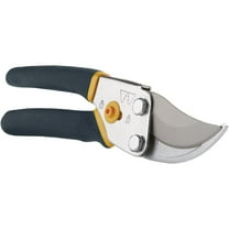 Woodland Bypass Pruner Regular Duty Adjustable - Metal Handle, 1 in Blade, Ambidextrous