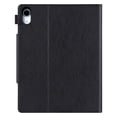 thumbnail image 6 of Allytechgroup Flip Wallet Case for iPad (A16) 11th/10th Generation (2025/2022), Built-in Credit Card Slot & Stand PU Leather Shockproof Full Body Protective Cover for Women Men, Black, 6 of 8