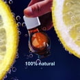 thumbnail image 2 of Ensemble de 2 Huiles Essentielles Éliminant les Odeurs (Citron + Arbre à Thé, 0.7 fl.oz), Recharges pour Diffuseur d'Huile Murale Eiffloz & Désodorisant Naturel (2x20ml Huile Essentielle, 2 Mèches), 2 of 6