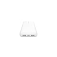 thumbnail image 4 of BELKIN Banque d'Alimentation 10K, USB-A et C 15 W, Blanc, 4 of 5