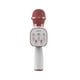 thumbnail image 2 of Xihbxyly La Oferta de Hoy Micrófono Alámbrico Altavoz Bluetooth Todo En Teléfono Móvil Karaoke Micrófono En Vivo-S Couplet Cuatro Tipos de Efectos de Sonido Monitoreo de Oído Real, 2 of 7