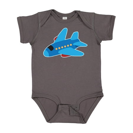 

Inktastic Jet Airplane Childs Plane Gift Baby Boy or Baby Girl Bodysuit
