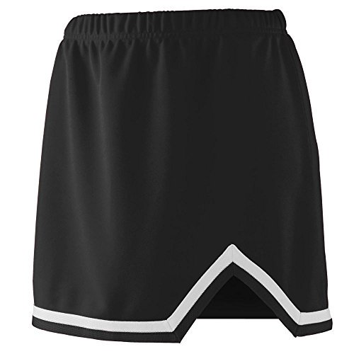 Jupe Énergie pour Filles L Noir/blanc