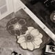 thumbnail image 1 of Alfombrilla de baño | Alfombra de baño súper absorbente de secado rápido | Base de goma antideslizante | Alfombrilla lavable para colocar delante de la bañera, 1 of 6