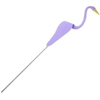 Garden Flamingo Stake Decor Decoration Props Ground Ornament Versatile