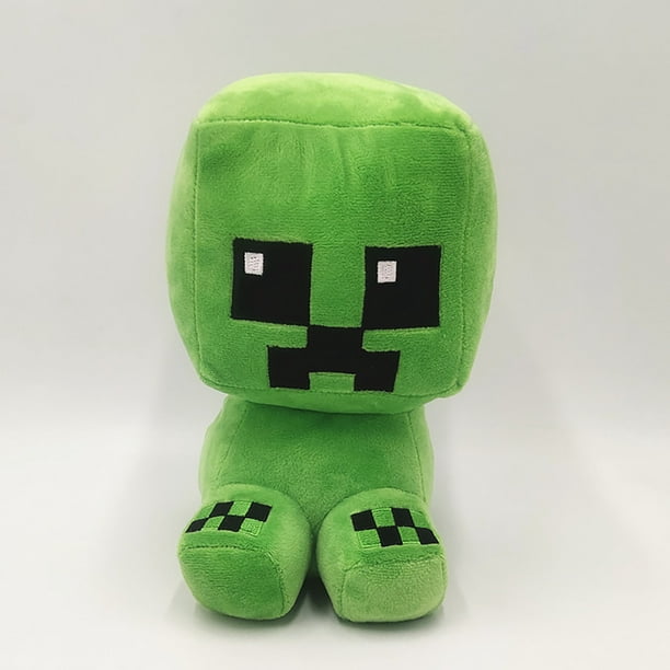 BeesClover Minecraft Plush Doll Toy Soft Stuffed Ender Dragon Creeper  Enderman Plush Toy Gifts For Fans 