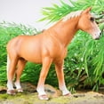 thumbnail image 4 of TIELUTT Figurine de Cheval Jouet Réaliste de 5 Pouces Peinte à la Main pour Enfants de 5 Ans et Plus / Figurines d'Action Réaction Durables Figurine d'Action Gizmo Super Garage Ptérodactyle He Man Figurine d'Action Héros Galactiques Rancor, 4 of 4