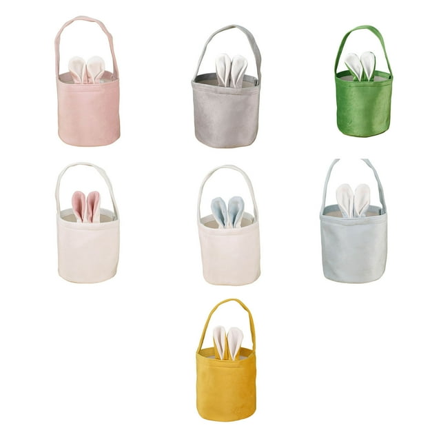 Hearth & Gear Custom Embroidered English Name Easter Handmade Cute Corduroy Hand Refer To The Picture To Choose The Font Style And Color for under Bed Storage Storage Containers Zippe Storage Bags