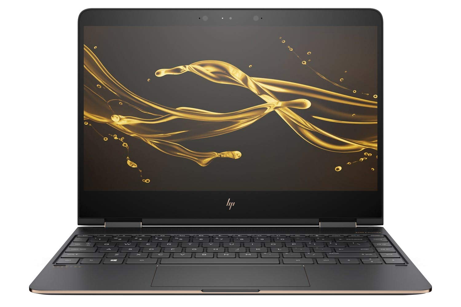 hp spectre x360 15.6 touch screen laptop 16gb512gb ssd