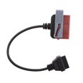 thumbnail image 1 of Almencla Car Diagnostic Tool 30-Pins to OBD2 16-Pin Cable for -3 PP2000, 1 of 6