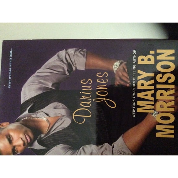 Pre-Owned Darius Jones, 9780758222619, 0758222610, Hardcover, 1 edition