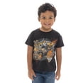 thumbnail image 4 of Monster Jam Toddler Boys MAXD Graphic Tee, Sizes 12M-5T, 4 of 6