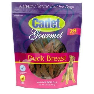 Cadet Duck Breast - Cadet Gourmet Duck Breast Dog Treats