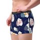 thumbnail image 2 of Fotbe Mom And Baby Owls Calzoncillos Tipo Boxer con Bolsa de Soporte Total para Hombre, X-Temp Fresco, Transpirable y de Secado Rápido-Medium, 2 of 5
