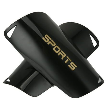Tomfoto 2 Pcs Soccer Shin Guards Football Shin Pads Adults Shin Protection Board