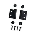 thumbnail image 2 of Kit de tornillos para accesorios de vehículos recreativos, multiusos, resistente, base de montaje para Negro, 2 of 9