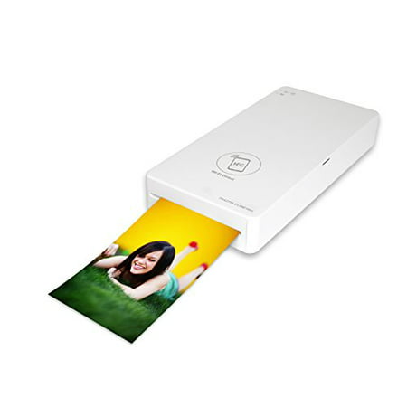 VuPoint Solutions Photo Cube mini Portable Photo Printer (Best Printer For Ipad Mini)