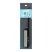 Conair Lift & Style Professional Volumizing Teasing Comb, Black