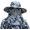 Camo1, variant on Fishing Hat for Men UV Sun Protection Summer Outdoor Full Head Face Mask Cooling Cover Sun Hat Hood Cowboy Women