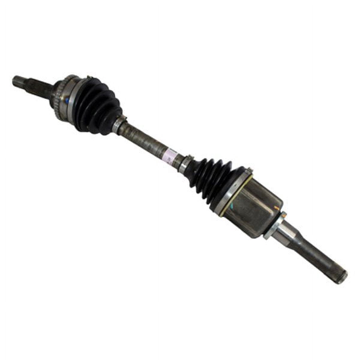 Motorcraft Drive Axle Shaft Assembly TX-712 Fits select: 2007-2013
