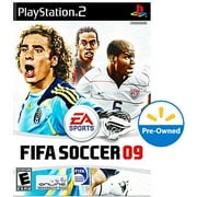 FIFA Soccer 09 (PS2) - Pre-Owned