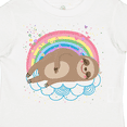 thumbnail image 4 of Inktastic Sloth Lover Cute Animal Girls Toddler T-Shirt, 4 of 5