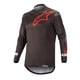 thumbnail image 1 of Jersey Alpinestars Venture R negro/rojo para hombre 2X, 1 of 1