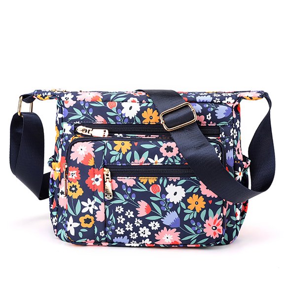 YOUSNH Sac à Épaule pour Femmes, Sac à Main Spacieux à Multiples Poches pour Dames, Sac Bandoulière, Sac Fourre-Tout Mode, Sac Cartable à Poignée Supérieure, Sacs d'Épaule A