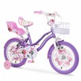 thumbnail image 1 of Bicicleta R12 Bimex Dolly Morado, 1 of 4