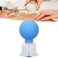 thumbnail image 1 of Ccdes Facial Cupping, Vacuum Cupping Flexible For Beauty Care, 1 of 8