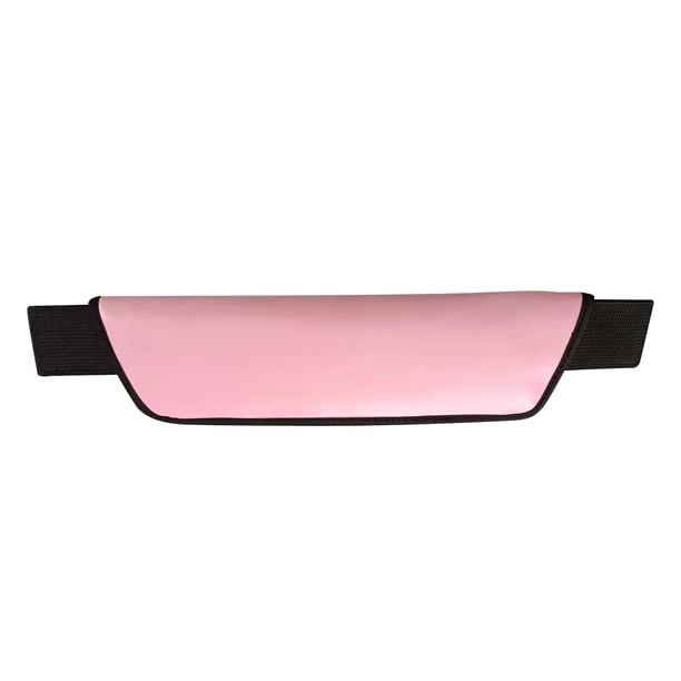 Soidarity Gym Hip Thrust Pad Lunges Reverse Squat Ejercicio Booty Workouts Belt Pad Uniforme atlético Almohadilla de empuje de cadera rosa