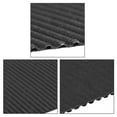 thumbnail image 4 of Unique Bargains 10pcs Corrugated Cardboard Paper Sheets,Black,11.69-inch  x 8.29-inch,for Craft and DIY Projects, 4 of 6