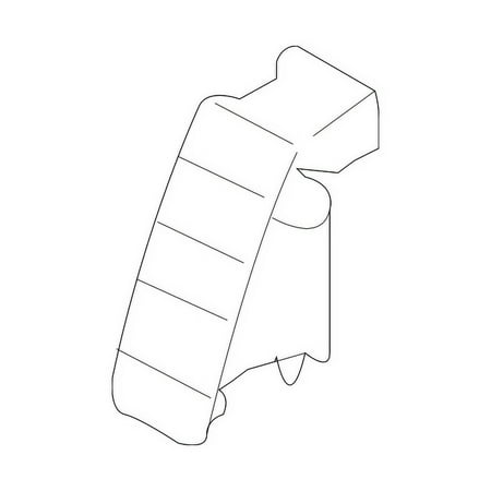 Genuine OE Ford Dashboard Air Vent - 8L8Z-19893-BA Fits select: 2008-2012 FORD ESCAPE LIMITED, 2008-2011 MERCURY MARINER