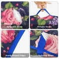 thumbnail image 6 of Pioneer Flower Floral Print Pattern Toddler Nap Mats for Kids Preschool,Sleeping Mat Bag or Kids,Toddler Sleeping Bag,Toddler Nap Mat or Daycare, 6 of 6