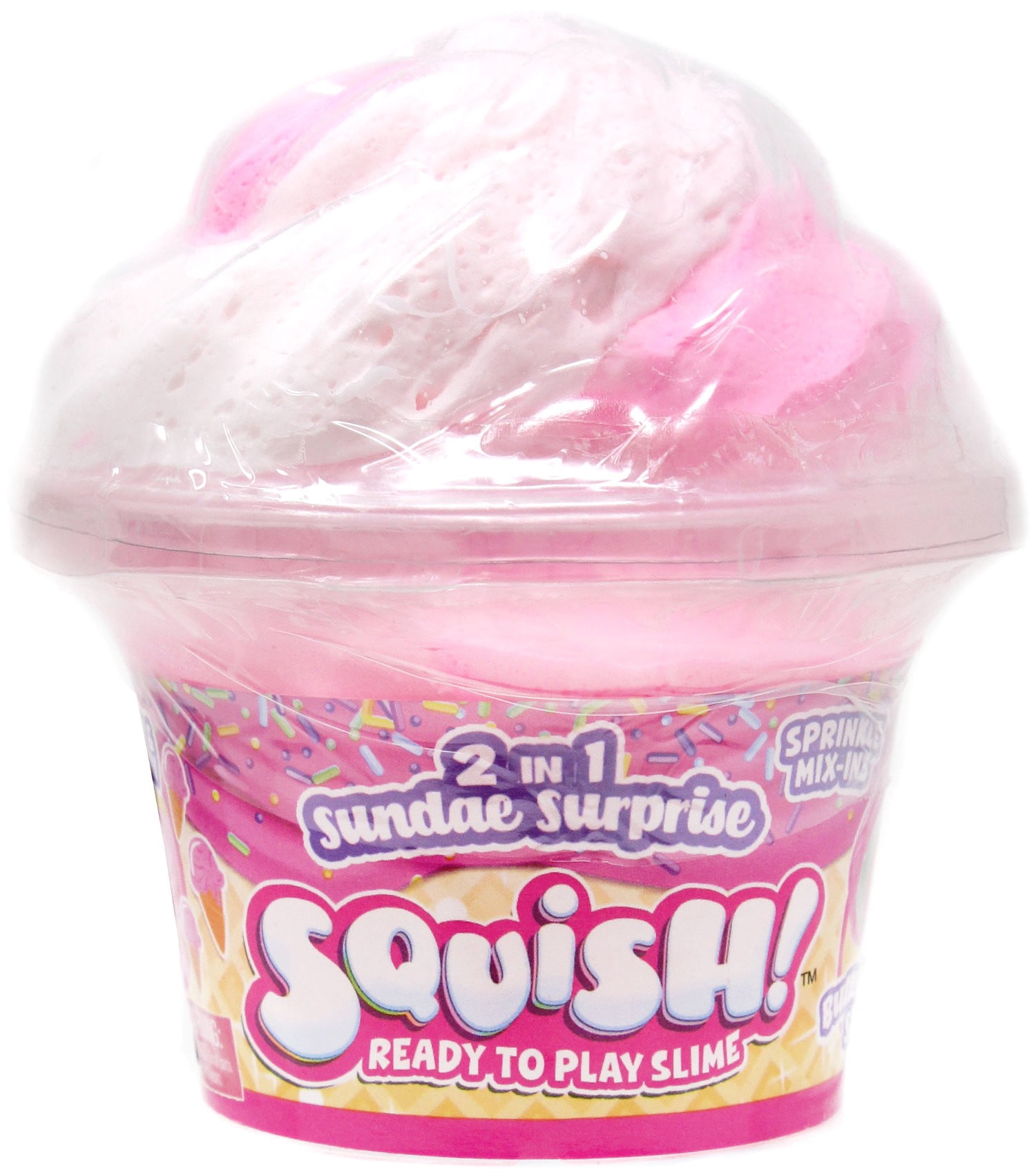 Craze Sensations Mix 'N Match Jelly Mini Bucket (Scented, Blue