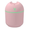 thumbnail image 2 of 250ML Mini Air Humidifier Aroma Essential Oil Diffuser For Home Car USB Ultrasonic Mist Maker with LED Night Lamp Diffuser, 2 of 8