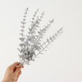 thumbnail image 2 of 1PCS Eucalyptus Leaf Flower Decorative Fake Flowers Courtyard Decoration Artificial Flower Home Decor, 2 of 6