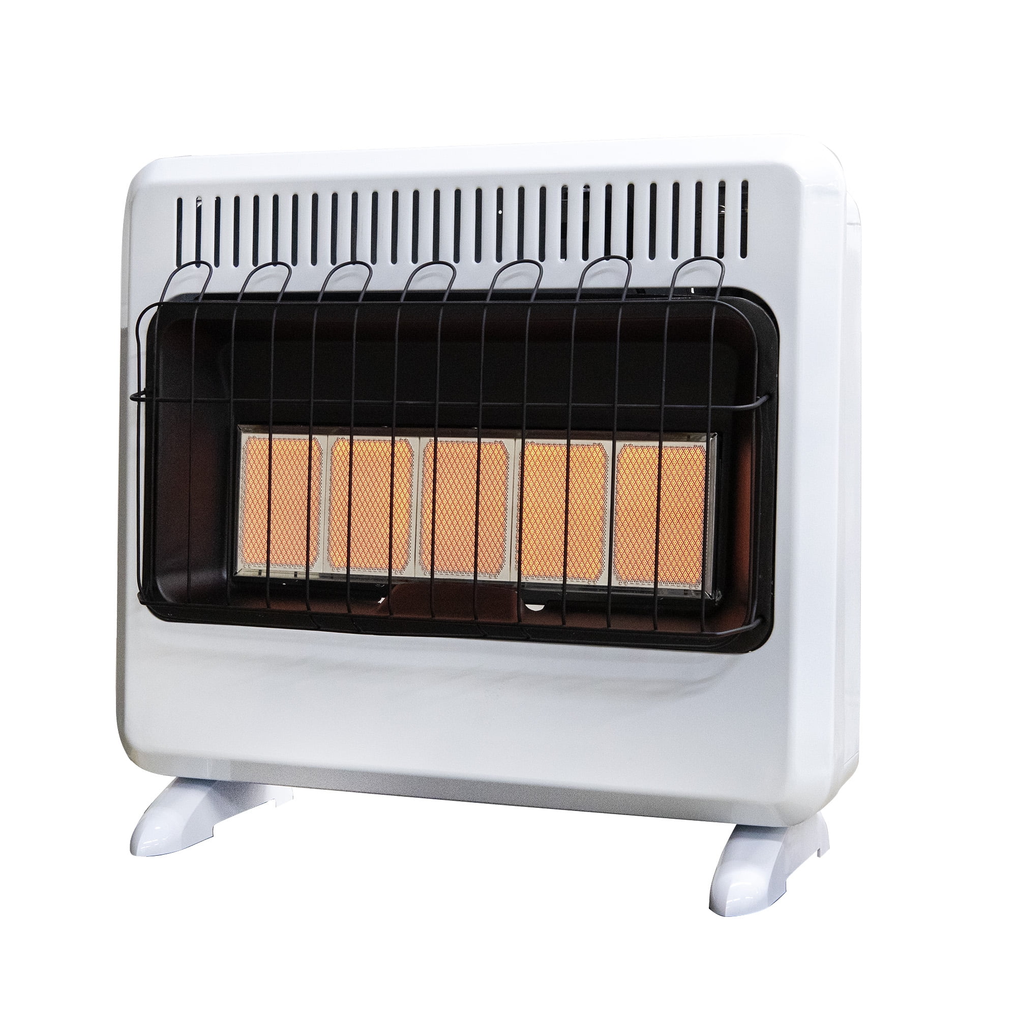 World Marketing of America, KWN521 Infrared Gas Heater, 30,000 BTU