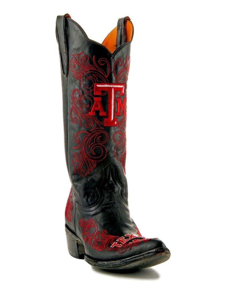 stetson outlaw eagle biker boots