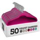 thumbnail image 1 of Velvet Hangers 50 Pack, 1 of 3